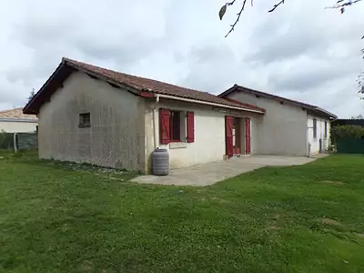 Maison, 71 m²