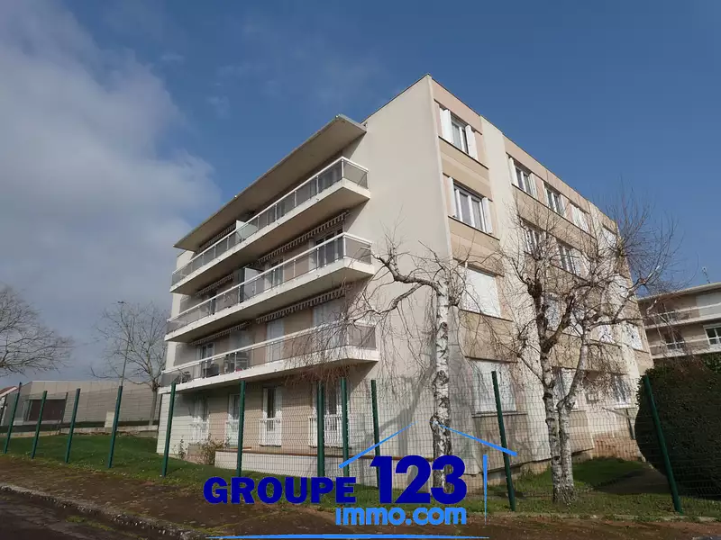 Appartement, 80,5 m²