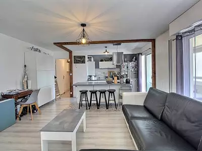 Appartement, 80 m²