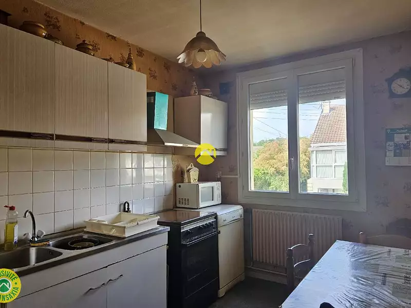 Maison, 70 m²