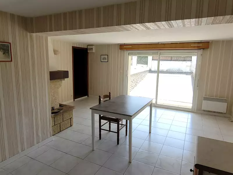 Maison, 118 m²