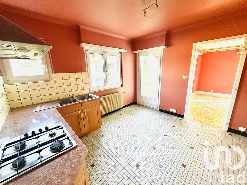 Maison, 170 m²
