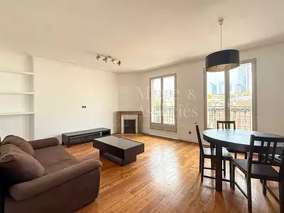 Appartement, 49 m²