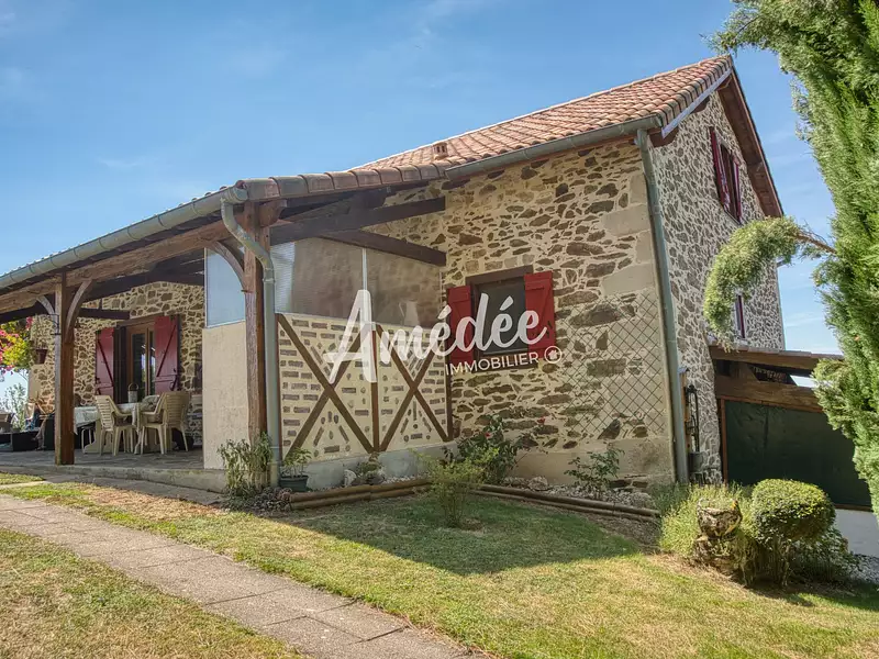 Maison, 122 m²