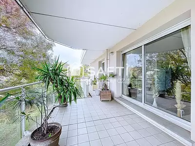 Appartement, 107 m²