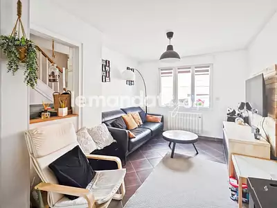 Maison, 105 m²