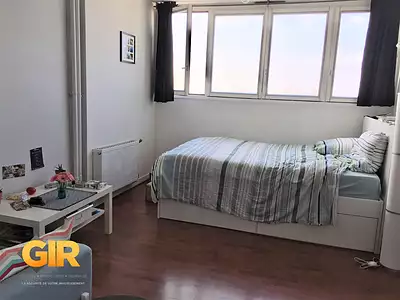 Appartement, 27,27 m²