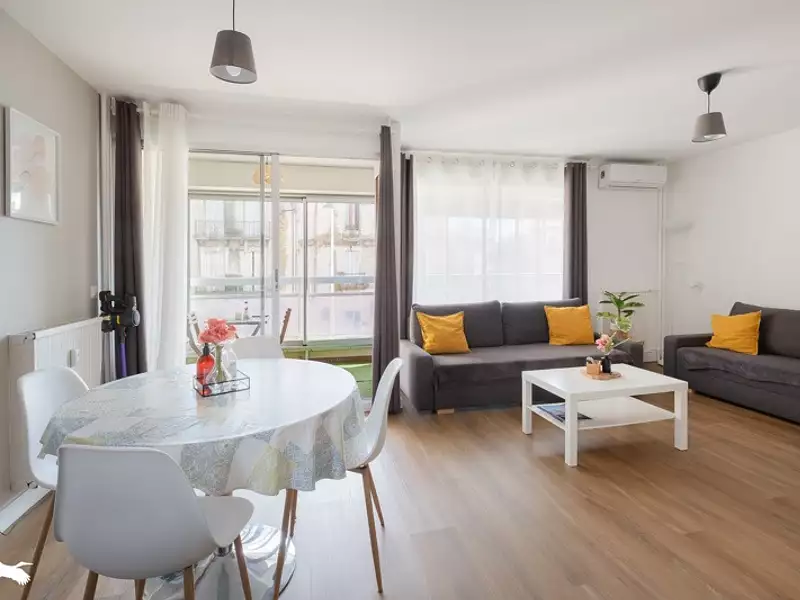 Appartement, 51 m²