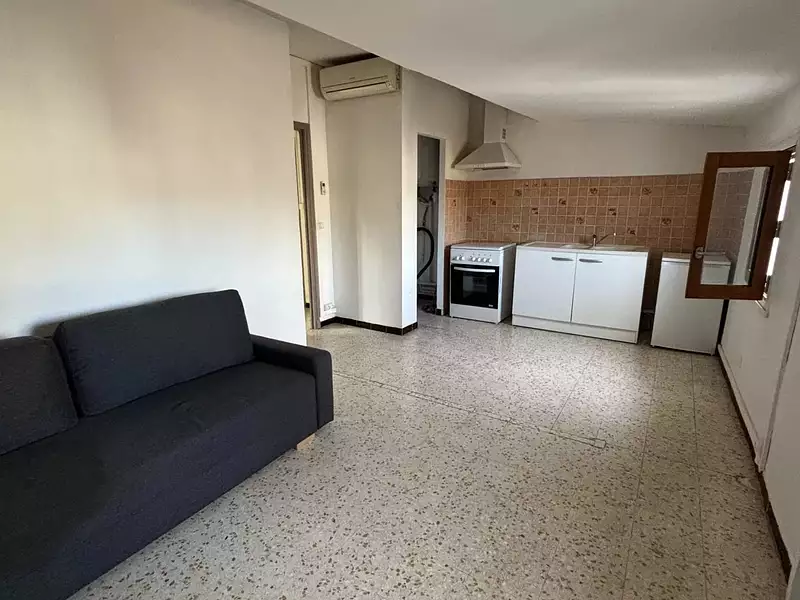Appartement, 35,26 m²