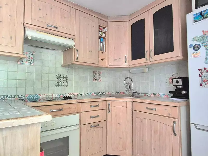Appartement, 36 m²