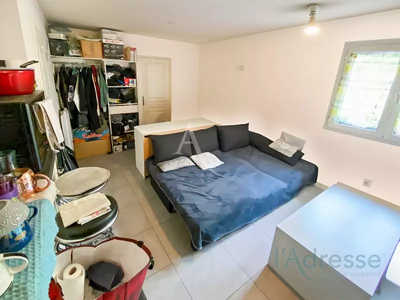 Appartement, 26,87 m²