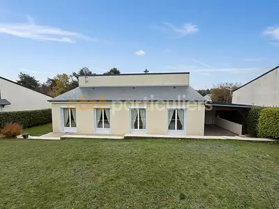 Maison, 117,95 m²