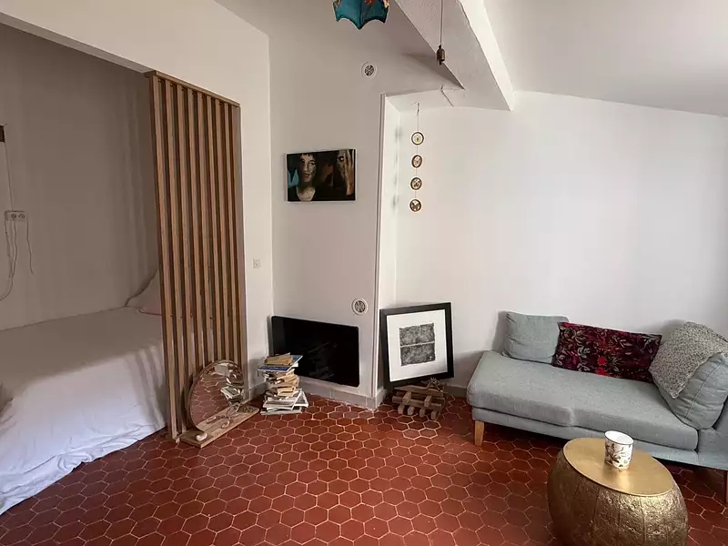 Appartement, 30 m²