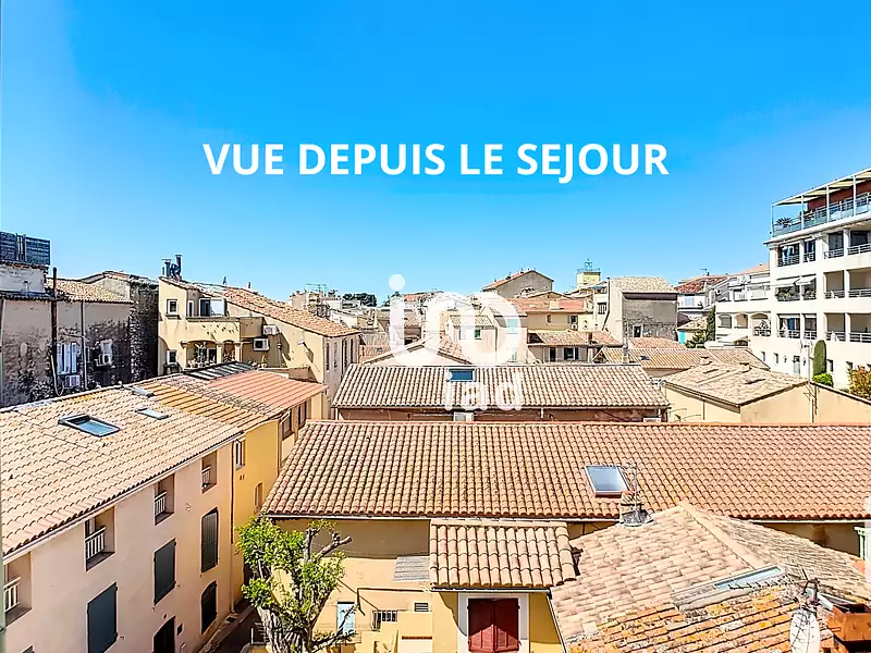 Appartement, 50 m²
