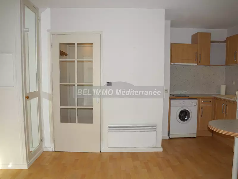 Appartement, 21 m²