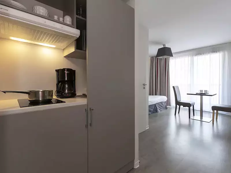 Appartement, 24,55 m²