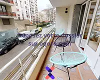 Appartement, 65,02 m²