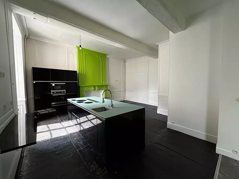 Appartement, 115 m²