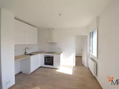 Appartement, 46,89 m²