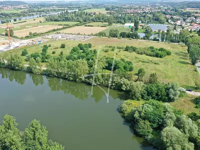 Terrain, 541 m²