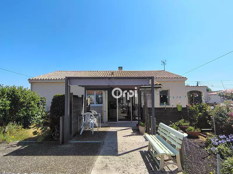 Maison, 102 m²