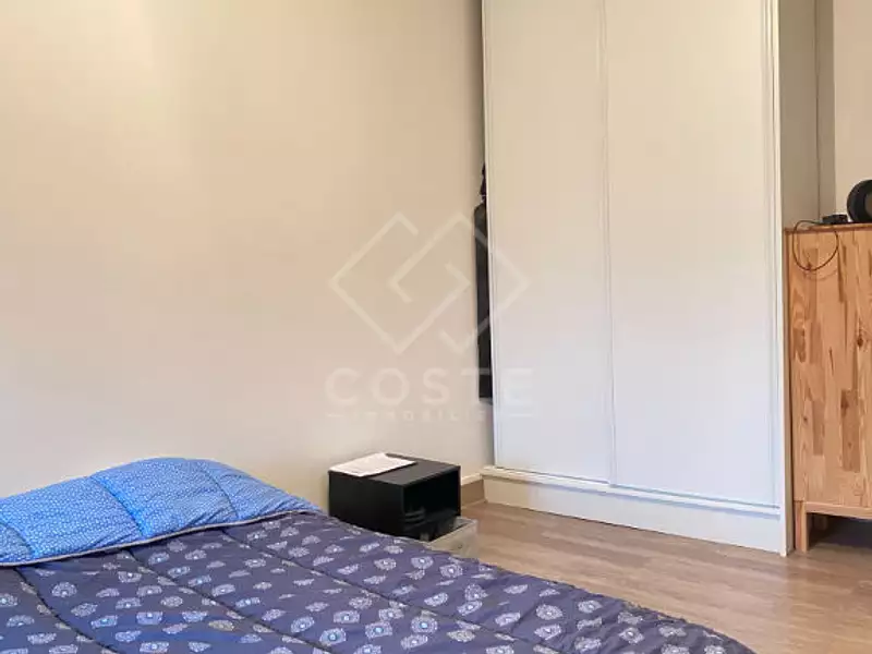 Appartement, 44,7 m²
