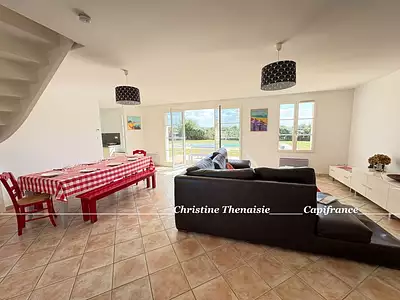 Maison, 135 m²