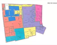 Immeuble, 1 389 m²