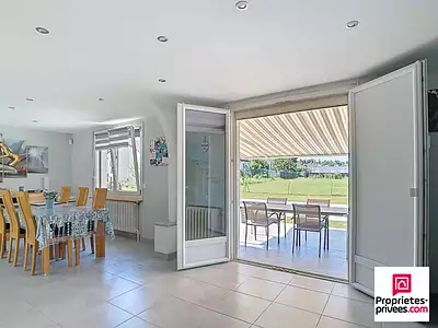 Maison, 129 m²