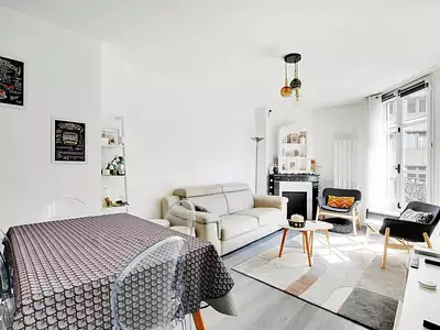 Appartement, 55,56 m²