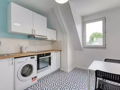 Appartement, 52 m²
