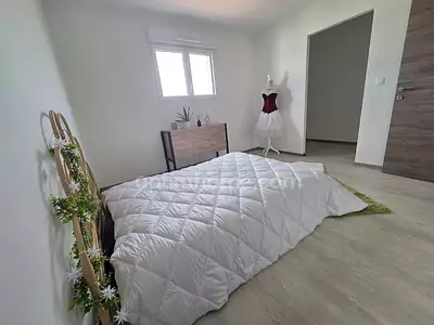 Maison, 122 m²