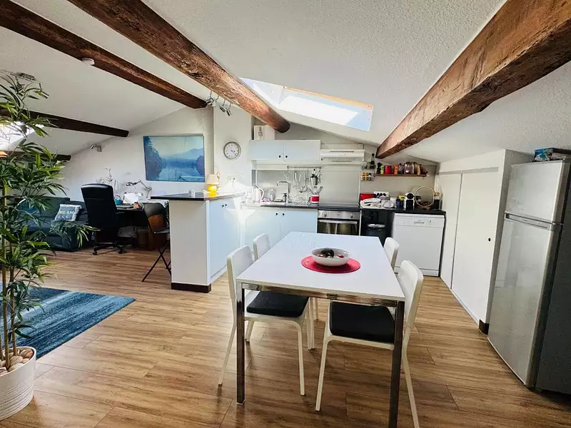 Appartement, 61 m²