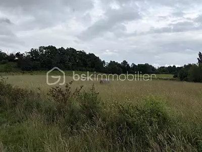 Terrain, 20 035 m²