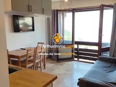 Appartement, 24,21 m²