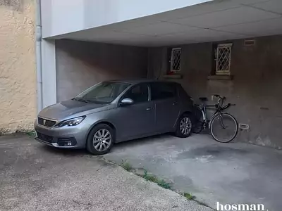 Parking, 12 m²