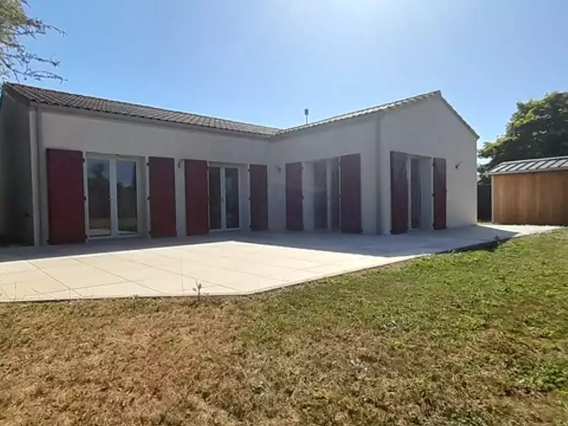 Maison, 107 m²
