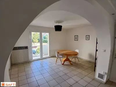 Appartement, 77 m²