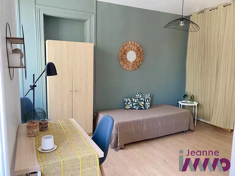 Appartement, 18,45 m²