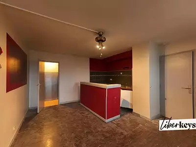 Appartement, 45 m²