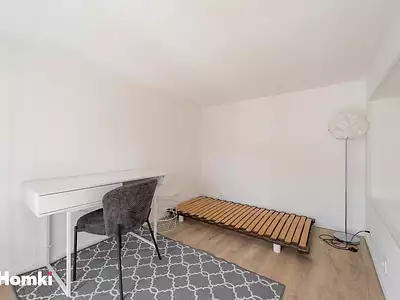 Appartement, 19 m²