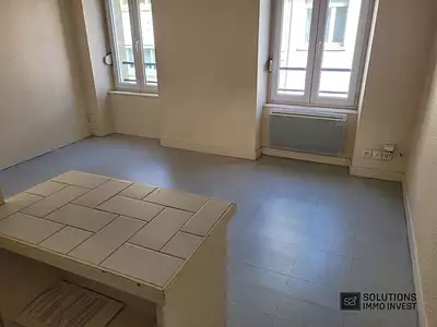 Appartement, 27,13 m²