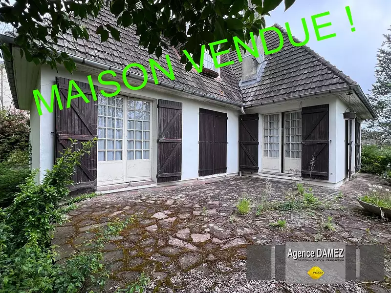 Maison, 115 m²
