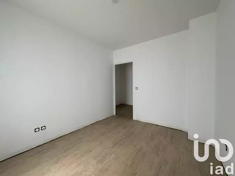 Appartement, 40 m²