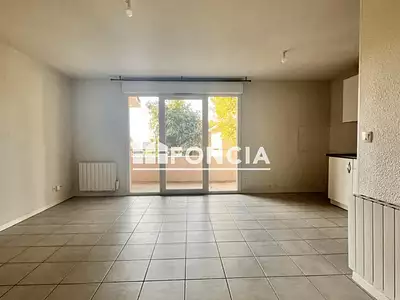 Appartement, 60 m²