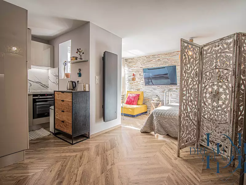 Appartement, 27,83 m²