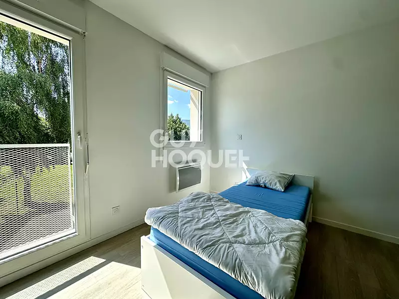 Appartement, 20,38 m²
