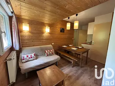 Appartement, 35 m²
