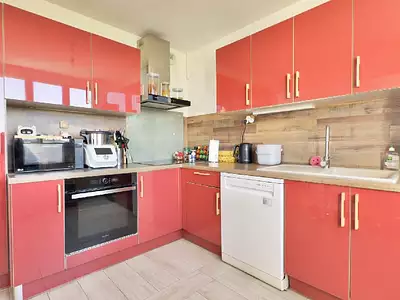 Appartement, 83 m²