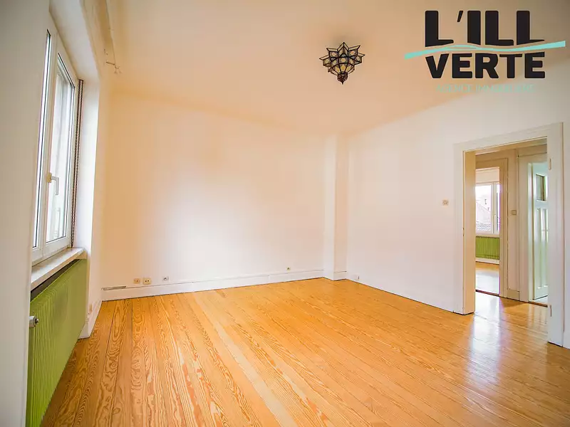 Appartement, 60 m²